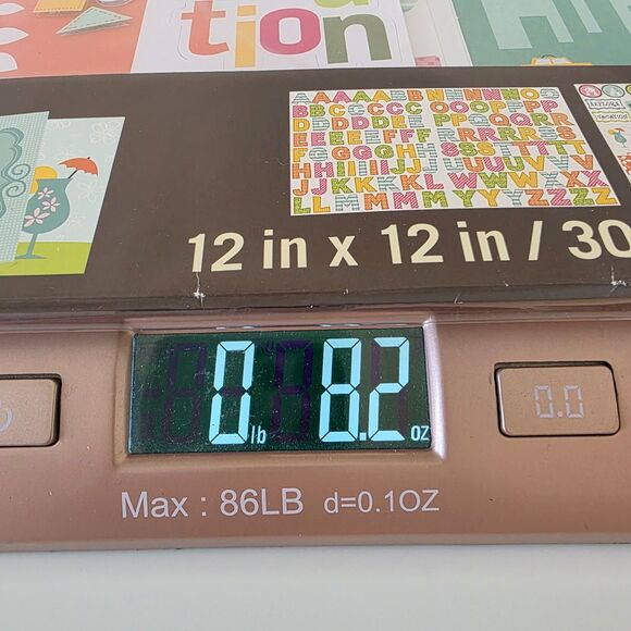 Recollections Travel Scrapbook Page Kit NEW - Picture 8 of 8